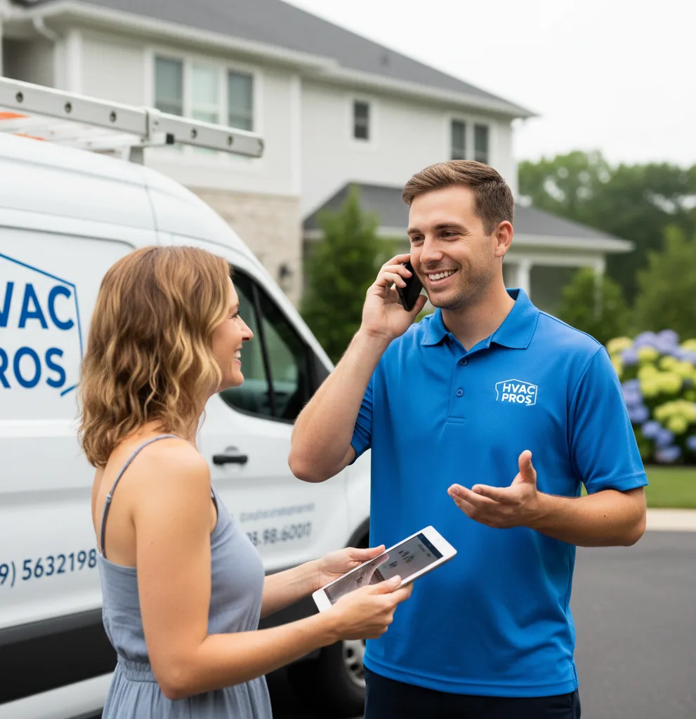 Cobra HVAC customer support in Angels Camp
